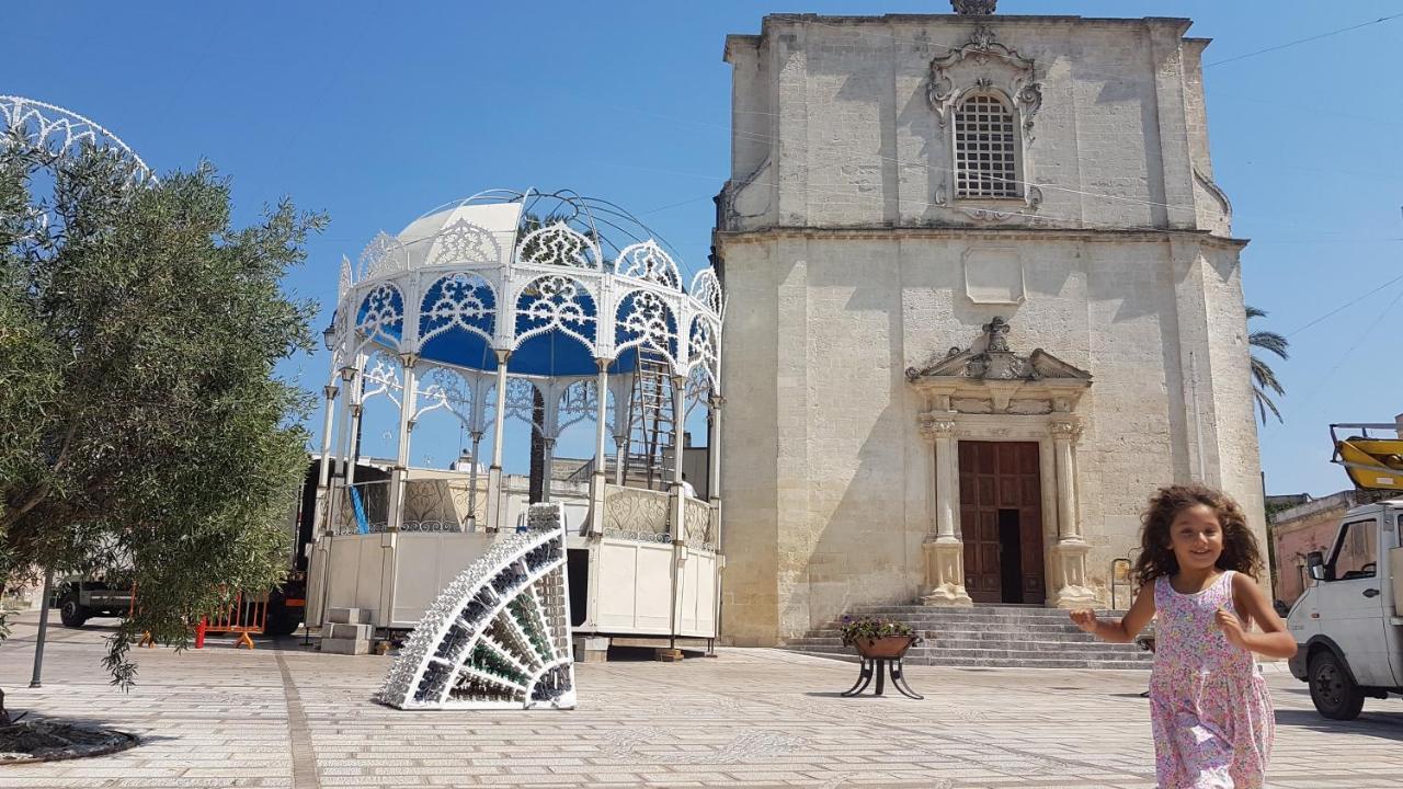 Affitto Frassanito Apartment Otranto Exterior photo