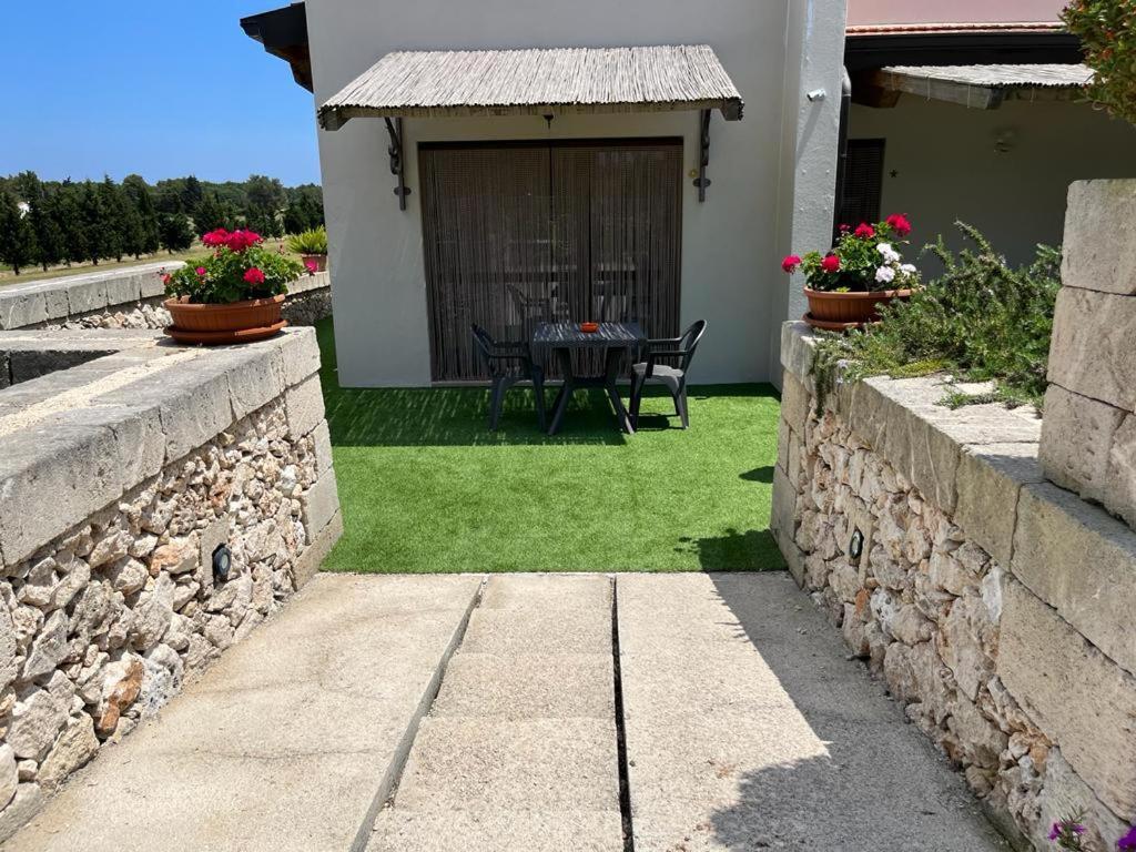 Affitto Frassanito Apartment Otranto Exterior photo