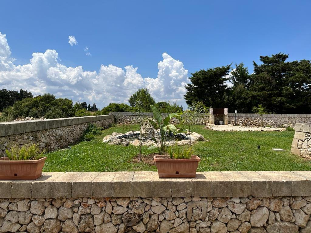 Affitto Frassanito Apartment Otranto Exterior photo